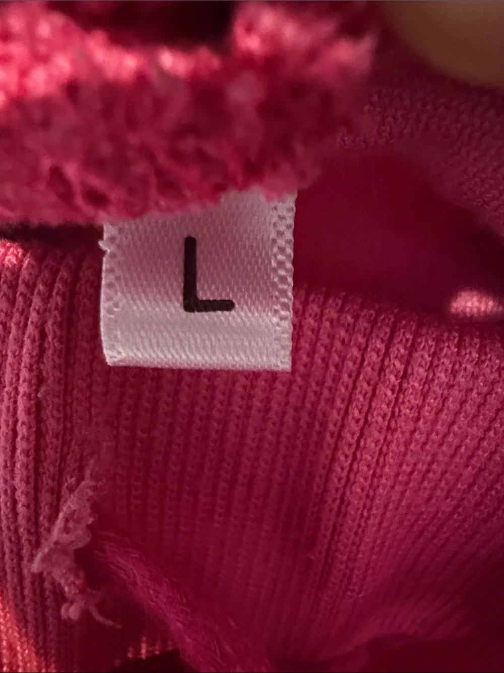Velvet Flared Pink Track Pants